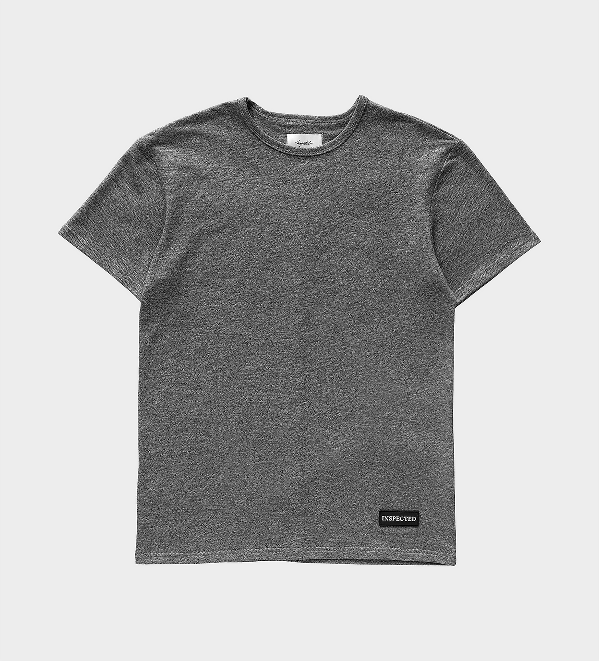 Affinity Tee — Slate Grey