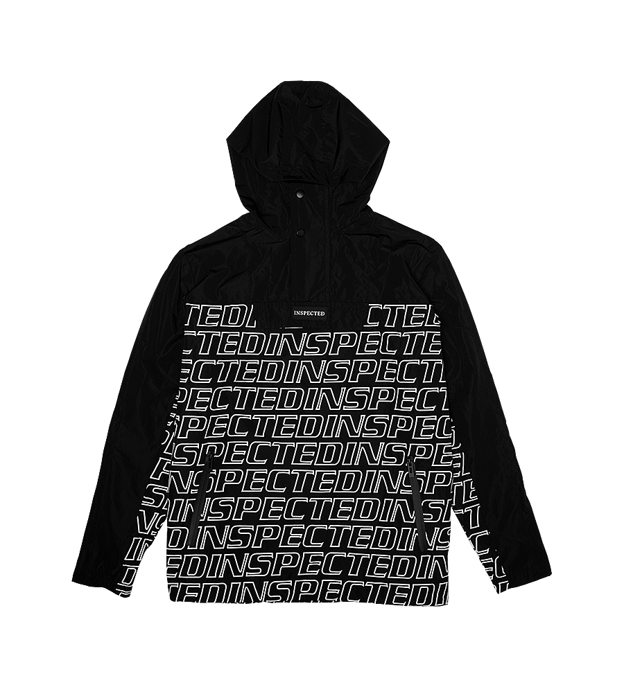 Nexus Anorak — Alphabet