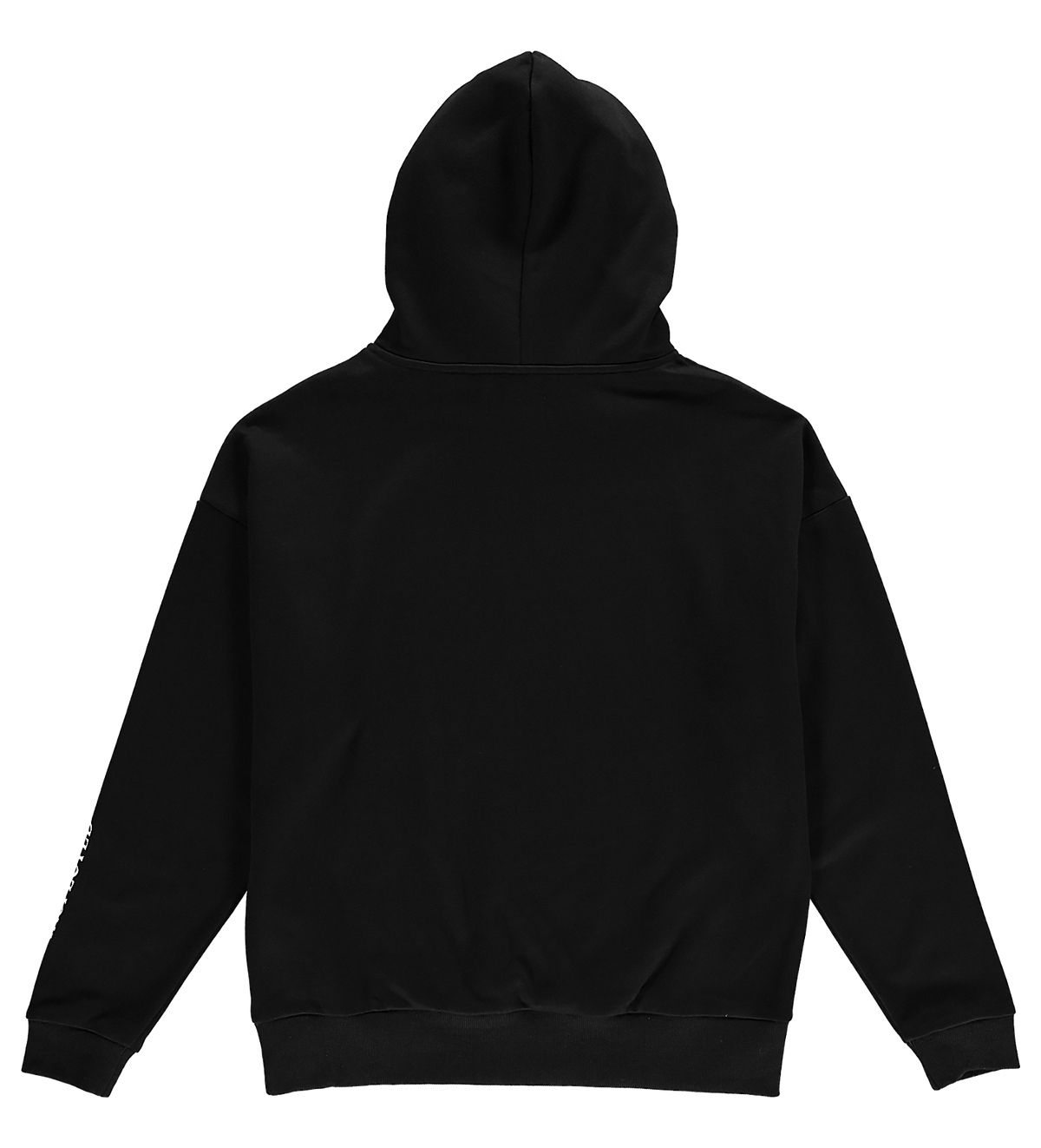 Sonar Hoodie — Black