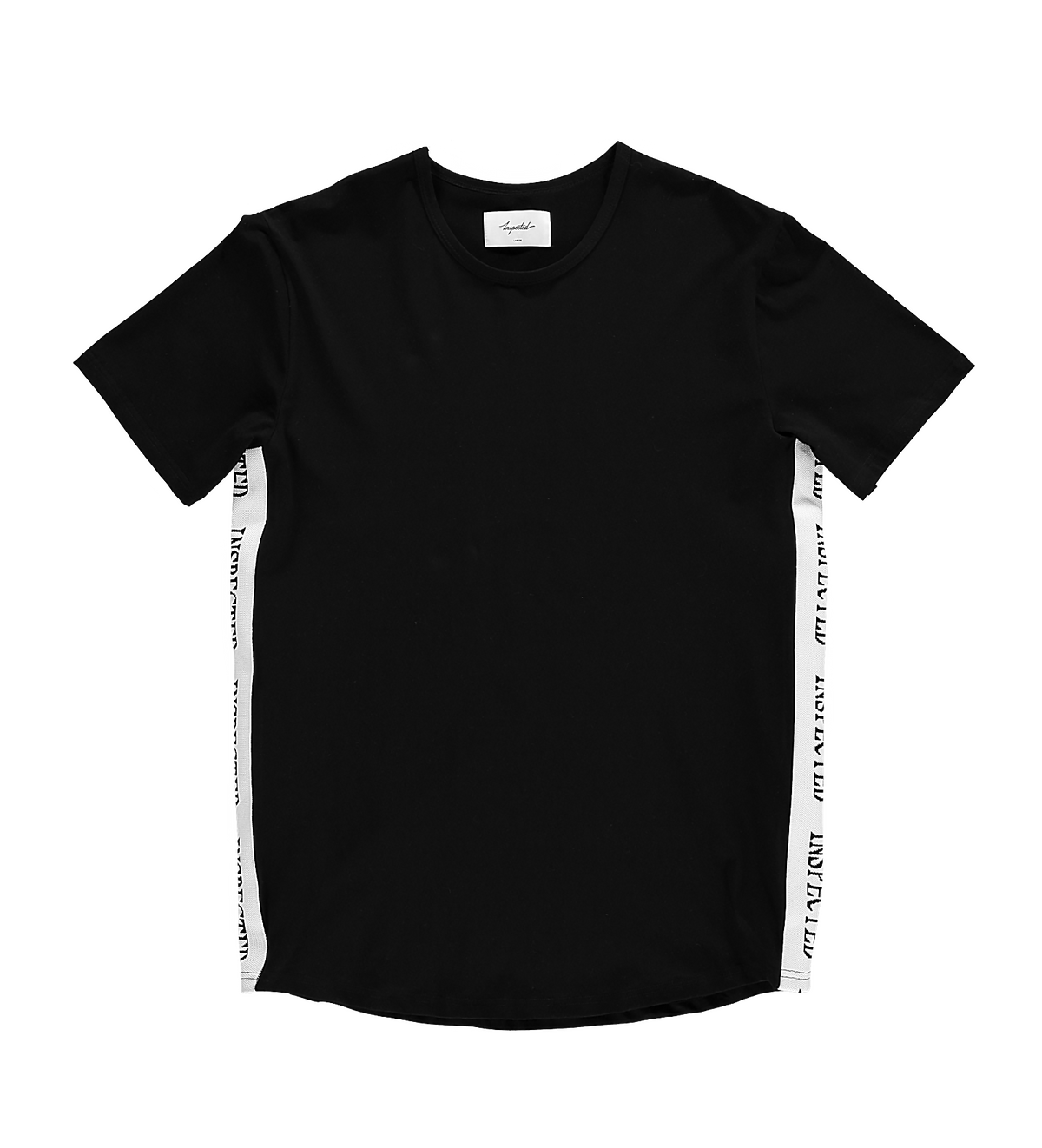 Force T-Shirt — Black