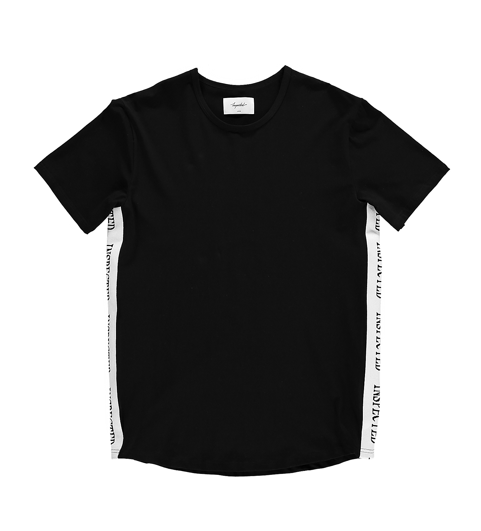 Force T-Shirt — Black