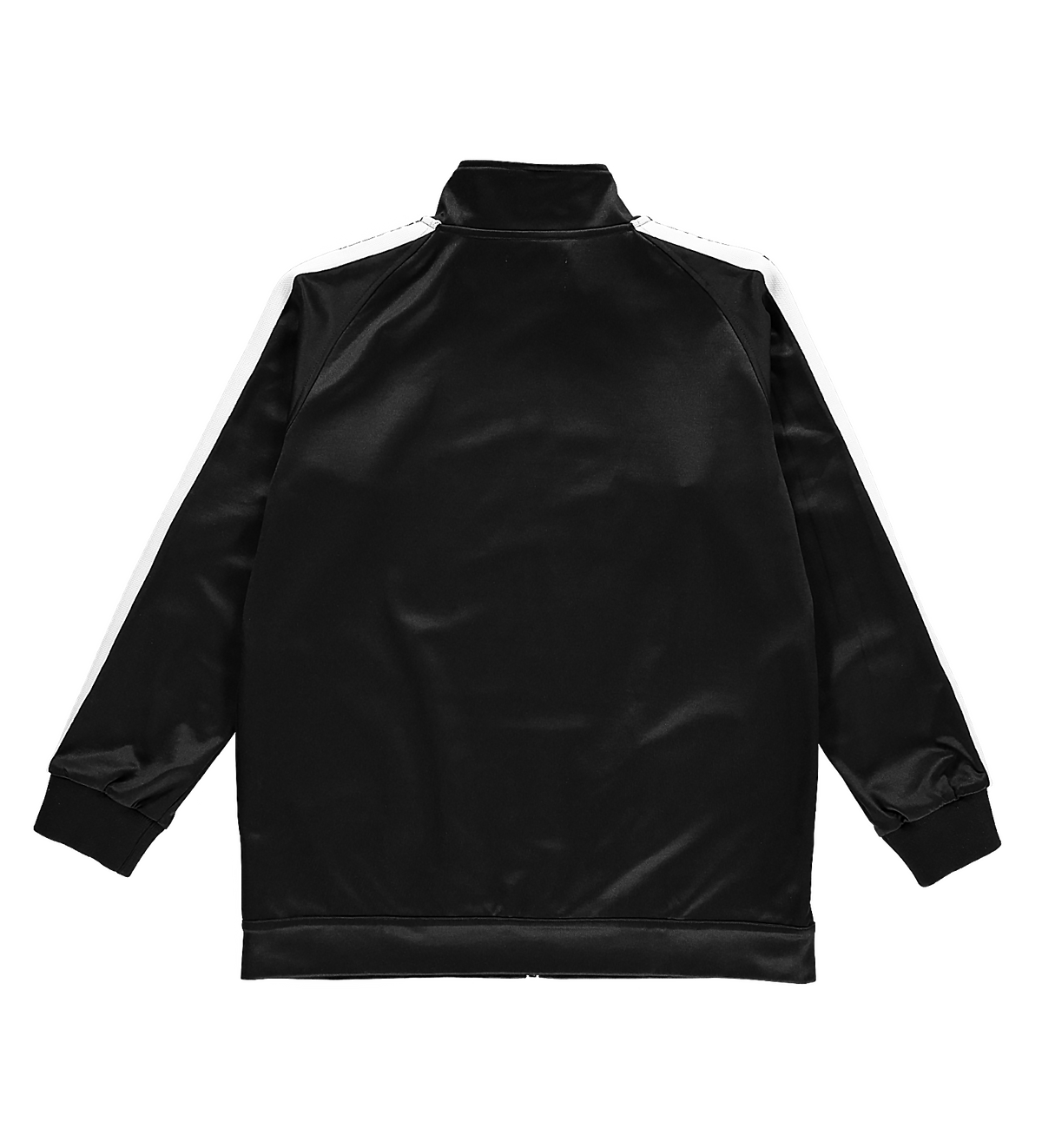 Track Jacket — Black