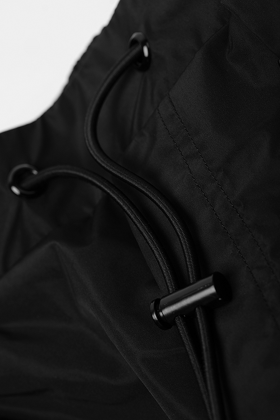 Nexus Pants — Black/Slate Grey