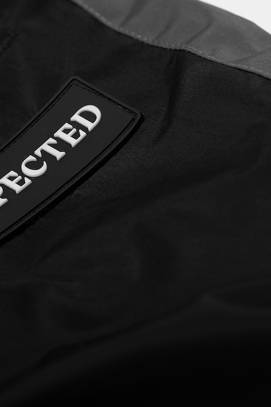 Nexus Pants — Black/Slate Grey