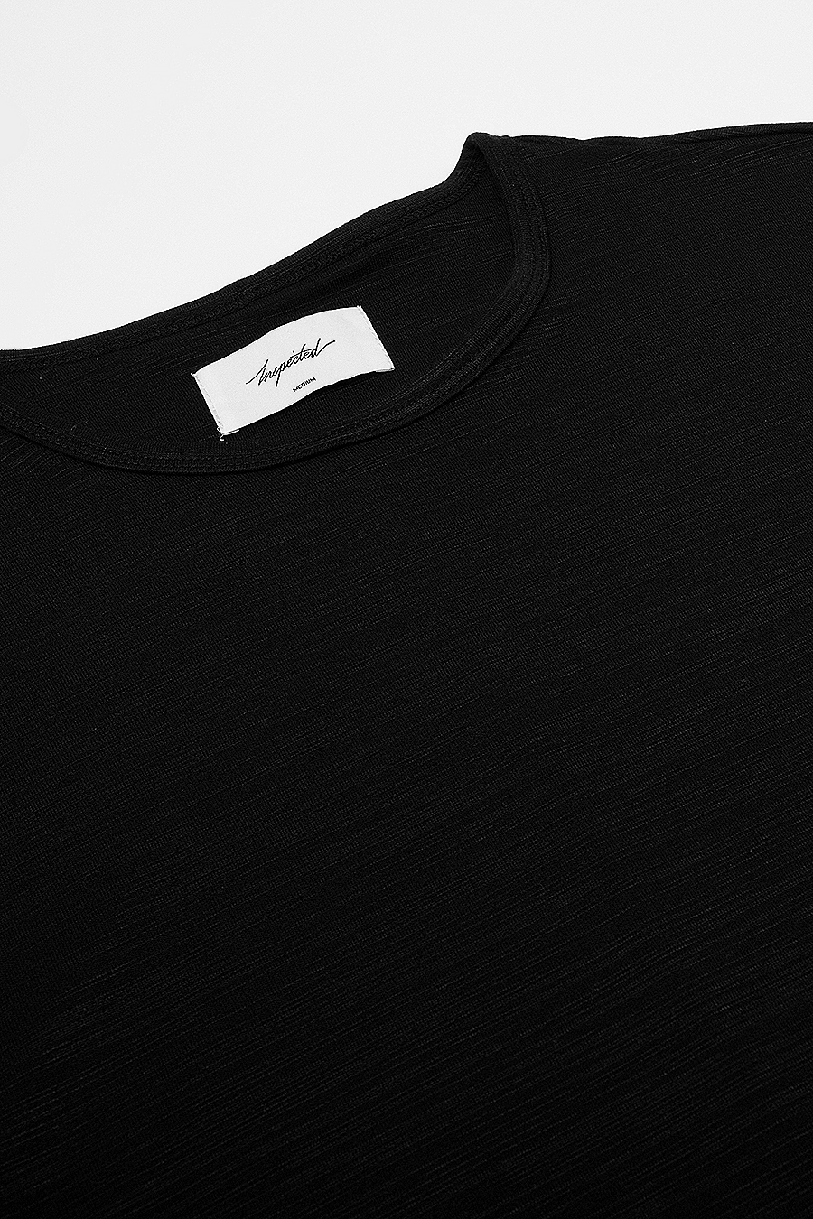 Affinity Tee — Black