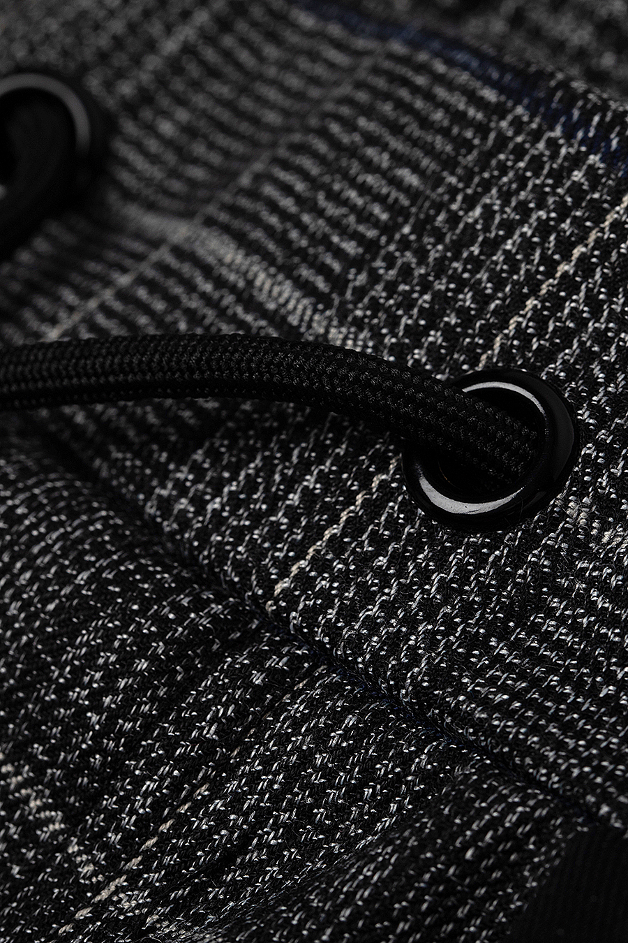 Division Pants — Dark Check