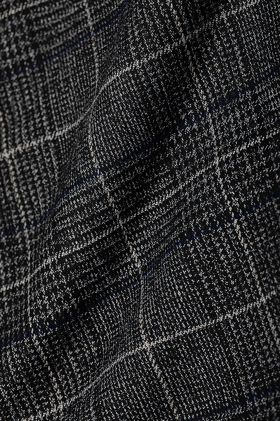 Division Pants — Dark Check