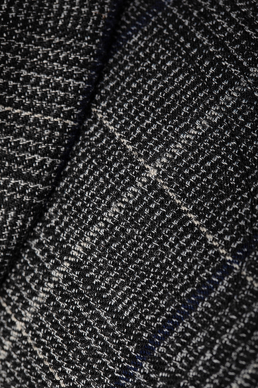 Division Pants — Dark Check