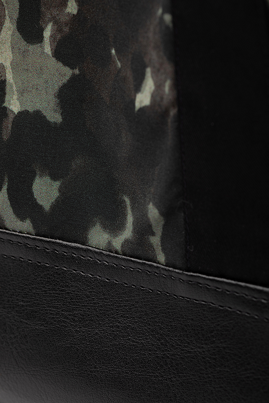 Utility Tote — Dipped Camo