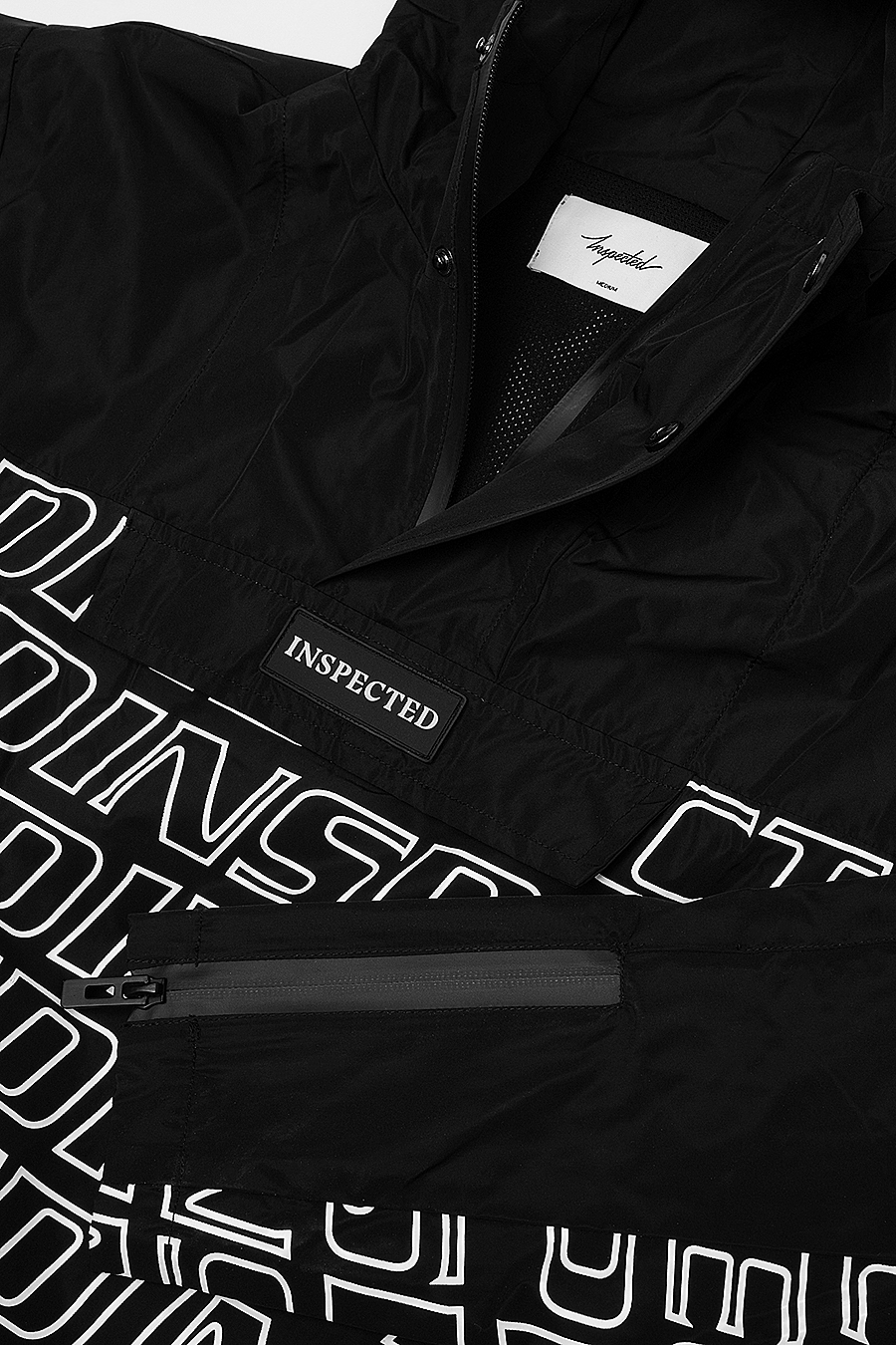 Nexus Anorak — Alphabet