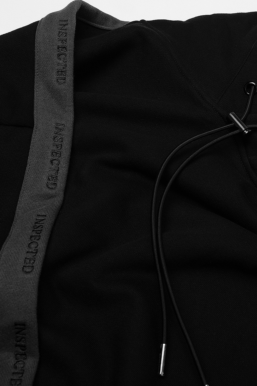 Portal Pants — Black/Slate Grey