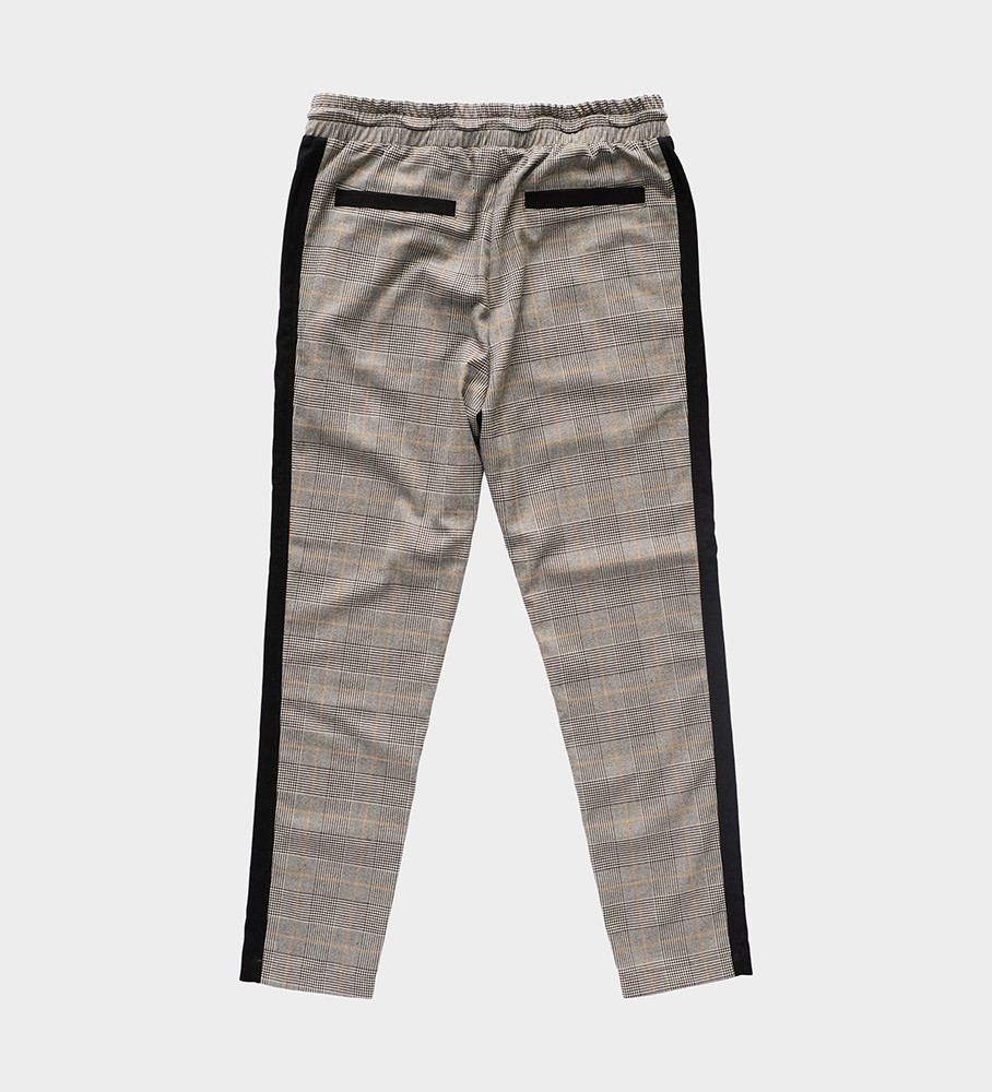 Division Pants — Stone Check