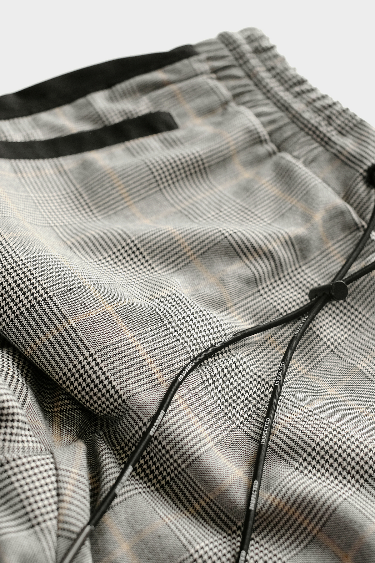 Division Pants — Stone Check