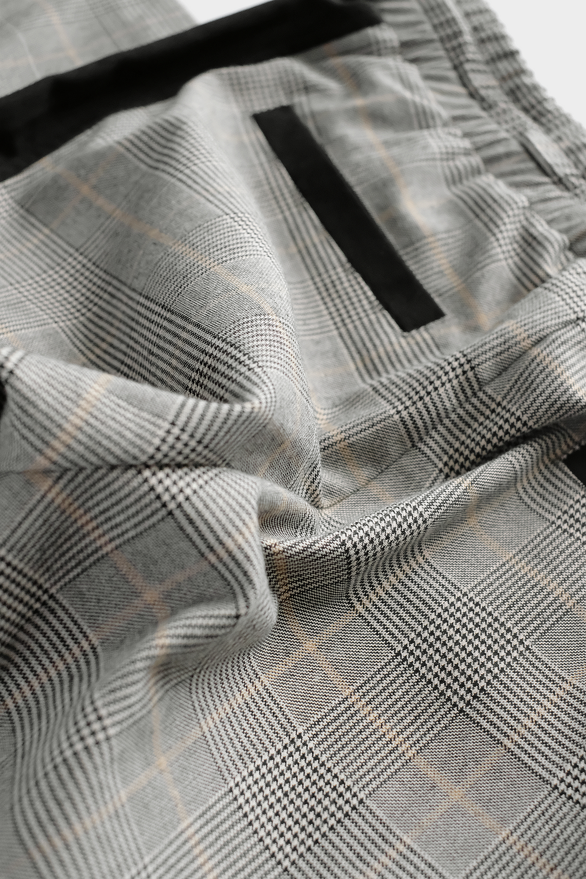 Division Pants — Stone Check