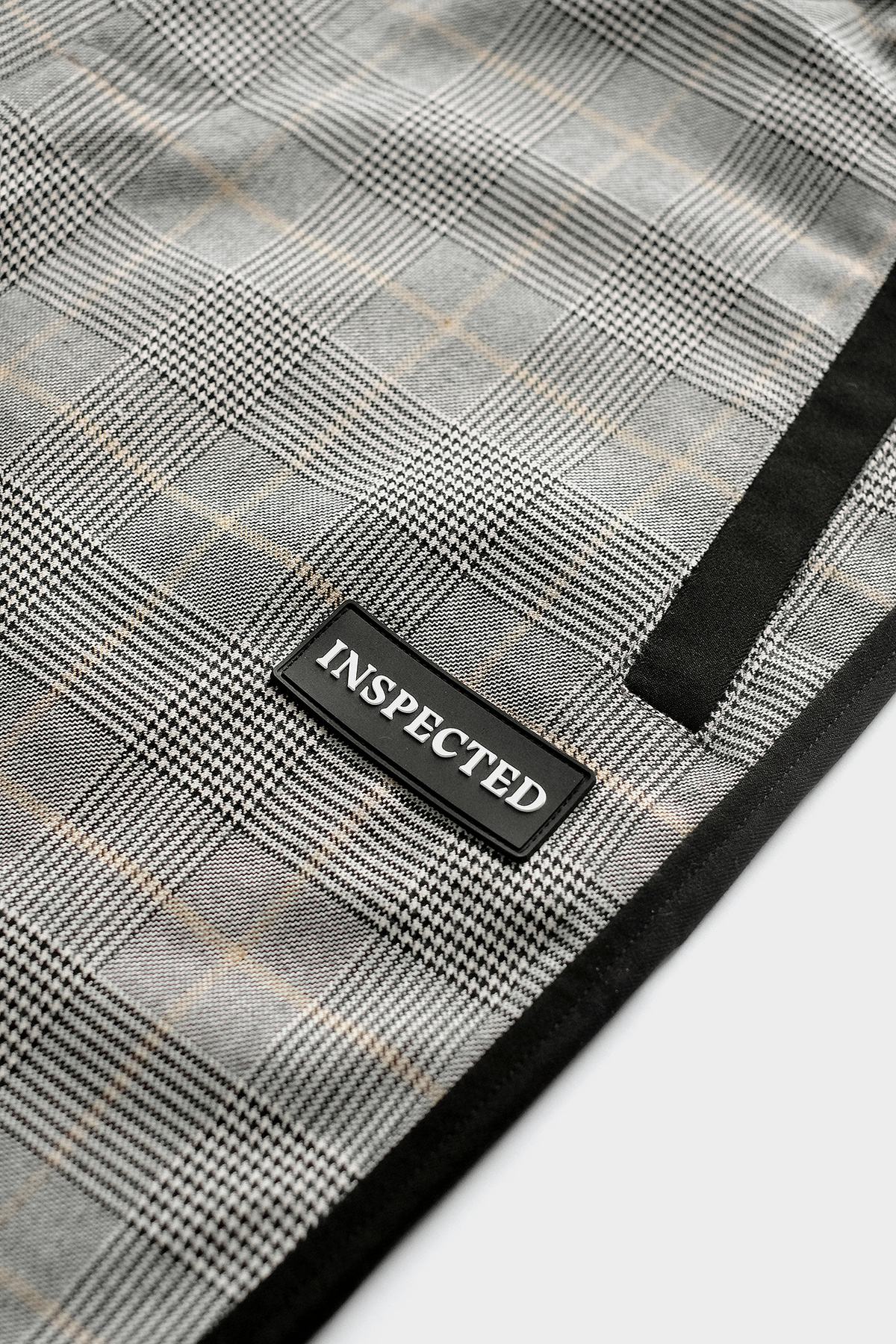 Division Pants — Stone Check