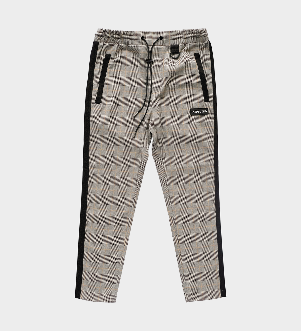 Division Pants — Stone Check