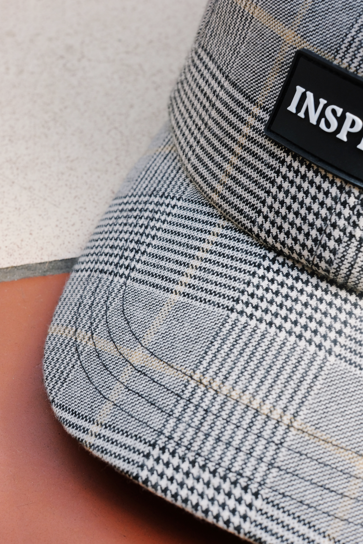 Division Cap — Stone Check