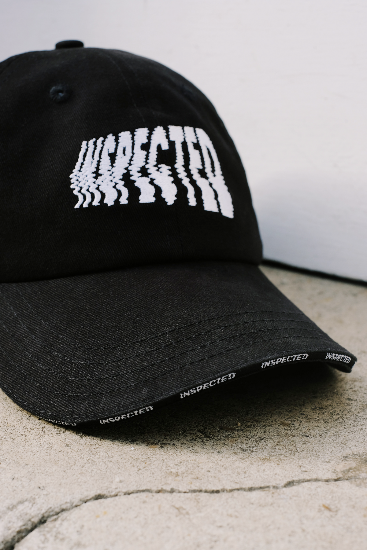 Glados Cap — Black