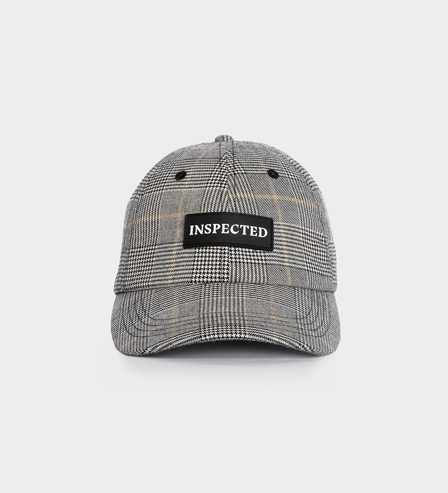 Division Cap — Stone Check