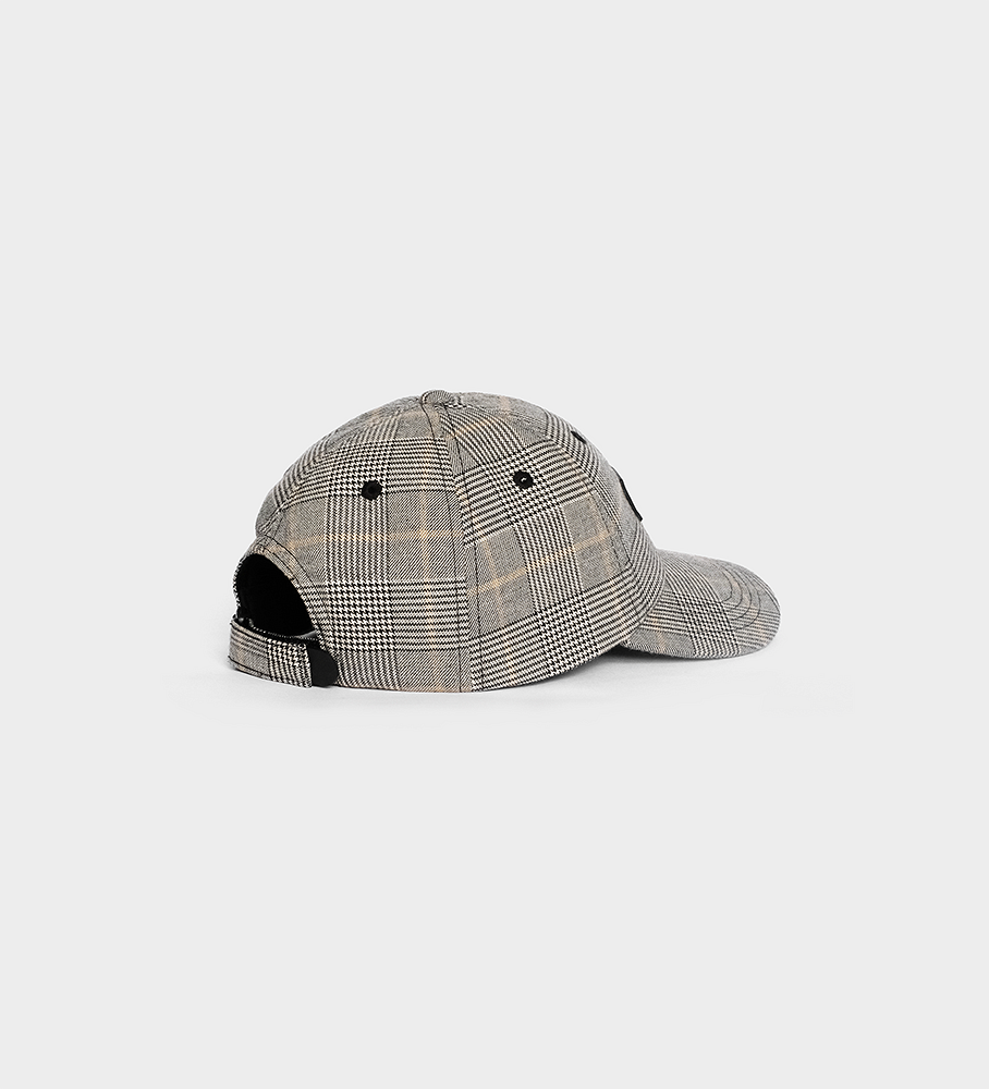 Division Cap — Stone Check