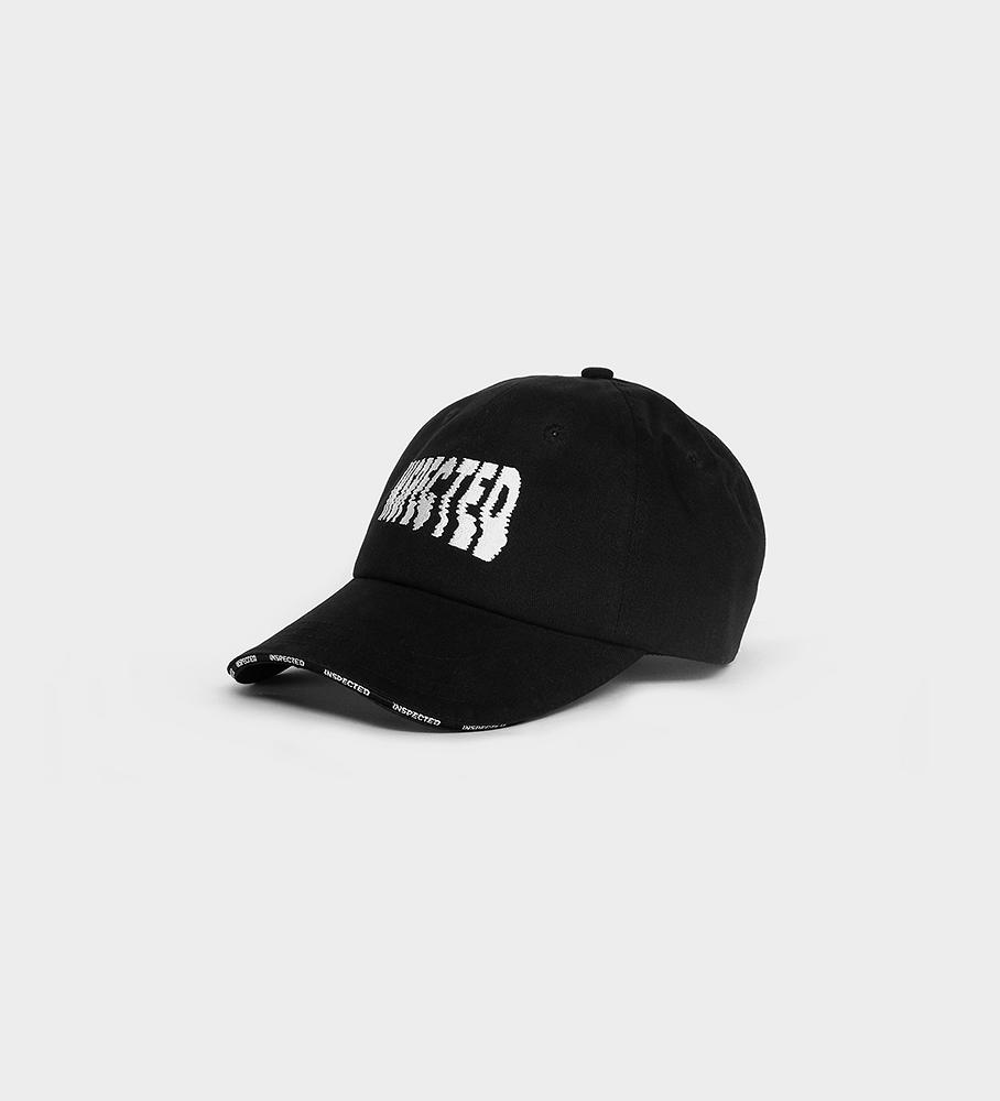 Glados Cap — Black