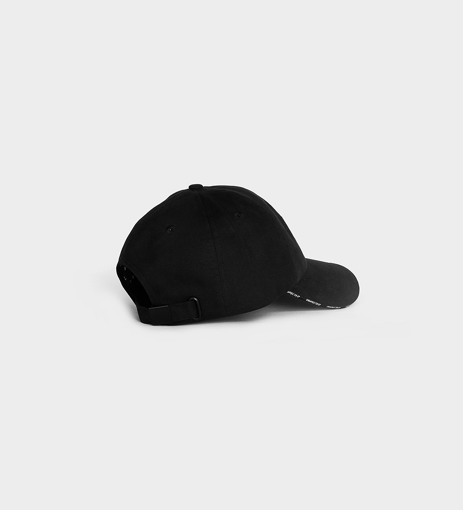 Glados Cap — Black