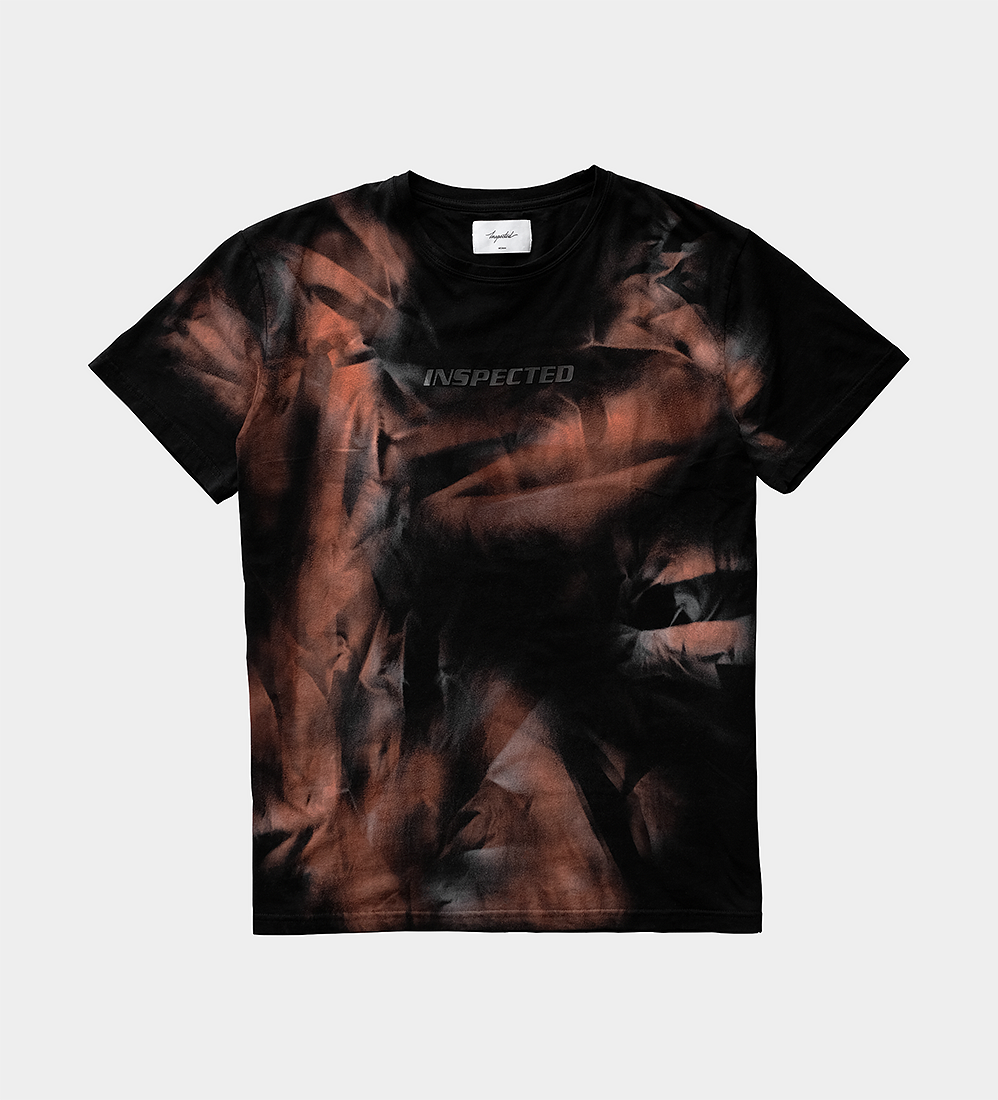 Rust Tee — Black