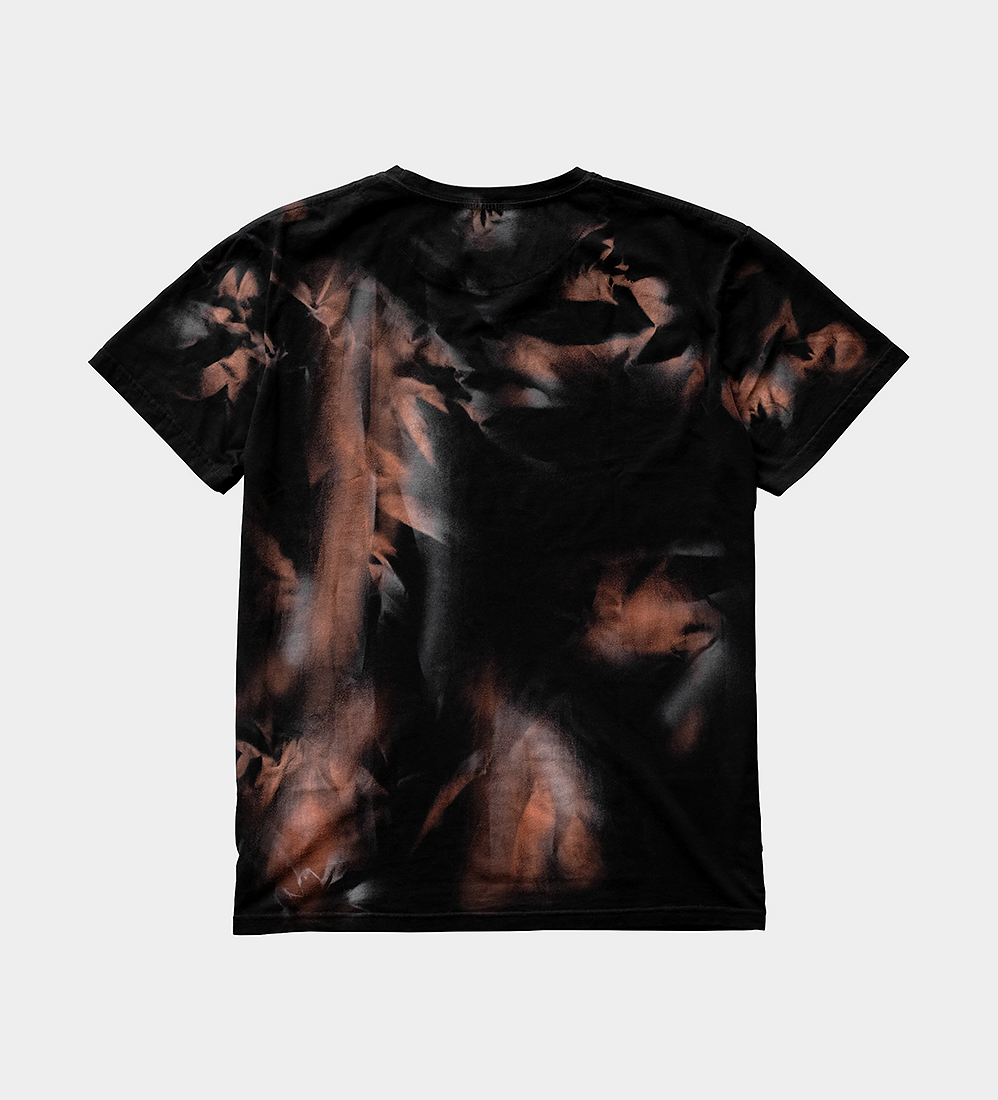 Rust Tee — Black