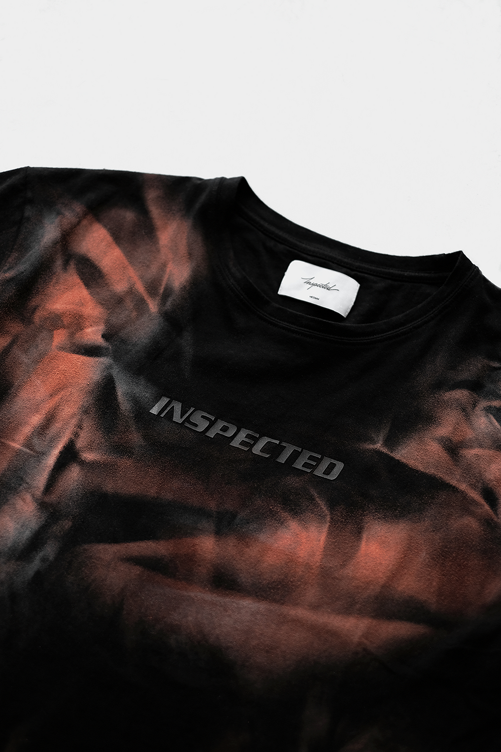 Rust Tee — Black
