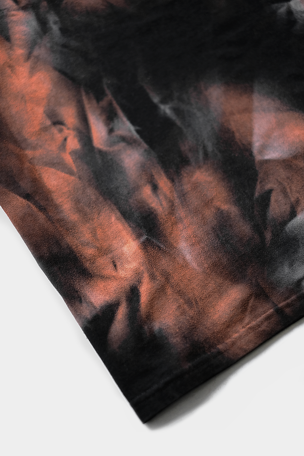 Rust Tee — Black
