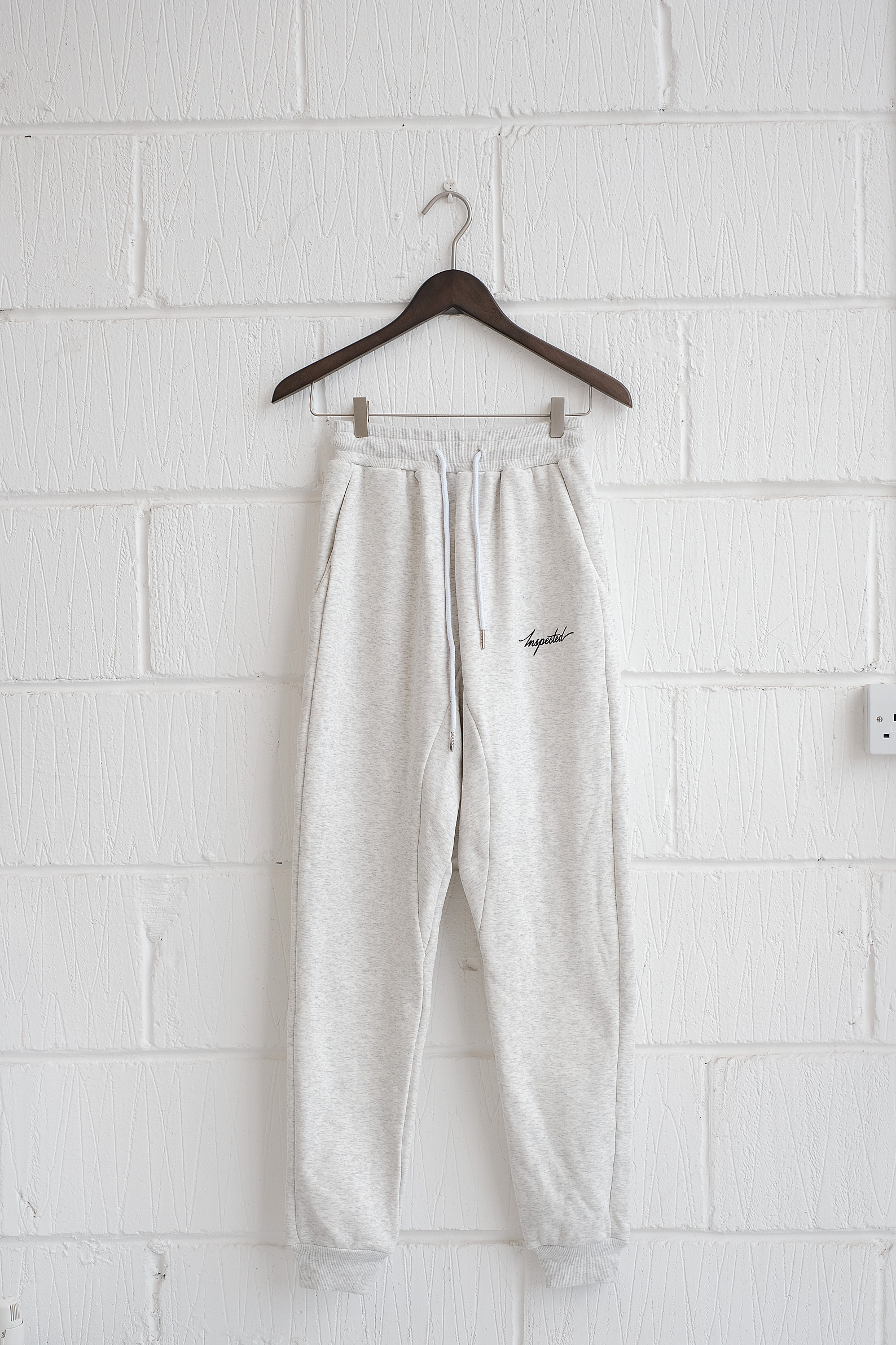 SAMPLE PANTS — RELAXED ASH