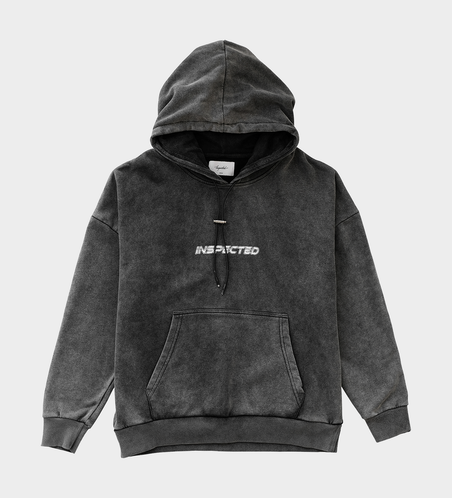 Vintage Hoodie Stone Wash
