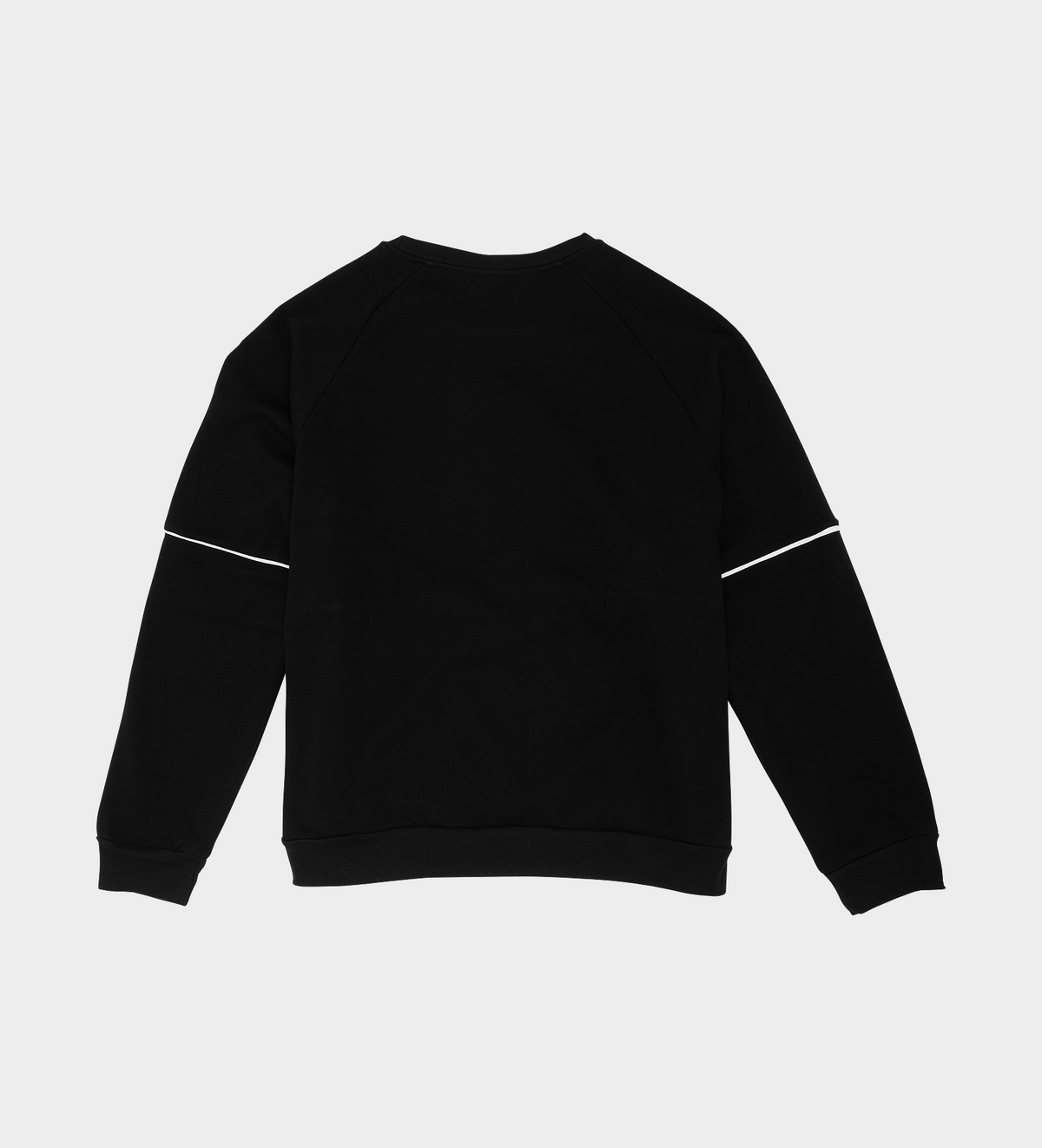 Pipeline Sweatshirt — Black