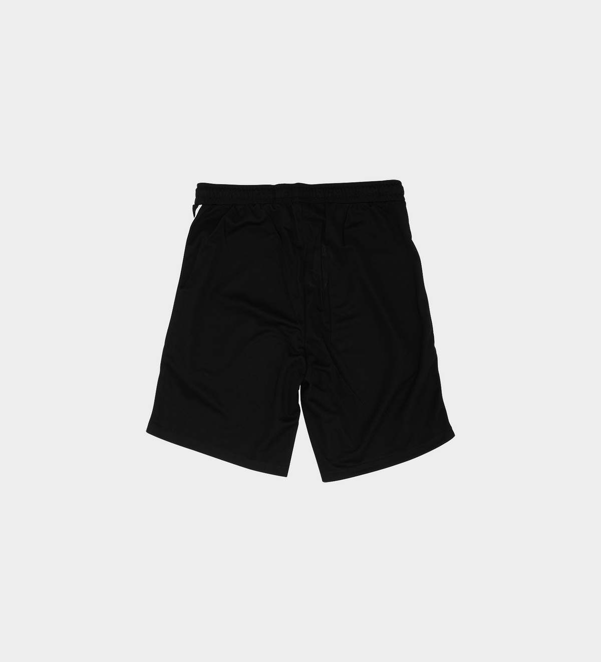 Football Shorts — Black