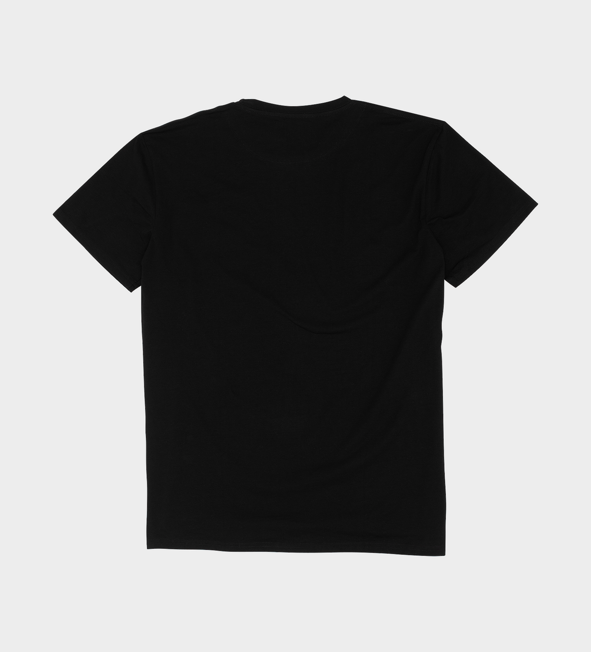Graphic Tee — Black