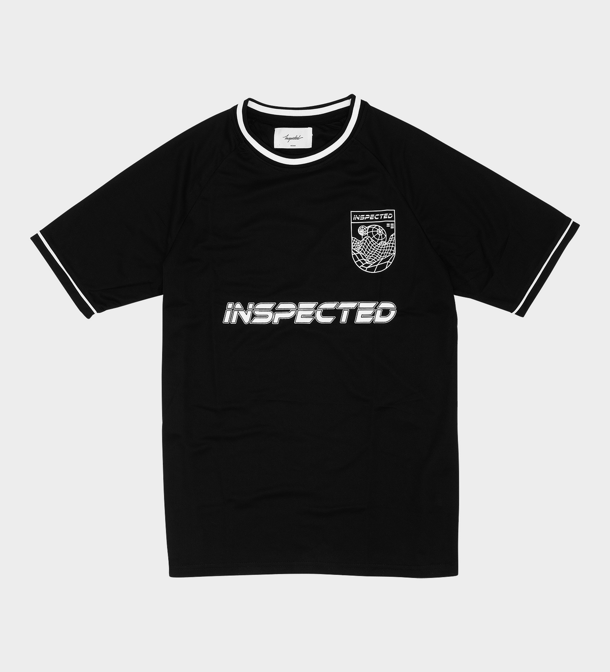 Football Kit — Black