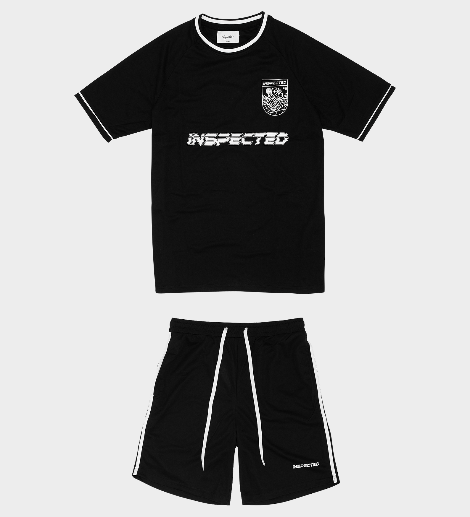 Football Kit — Black