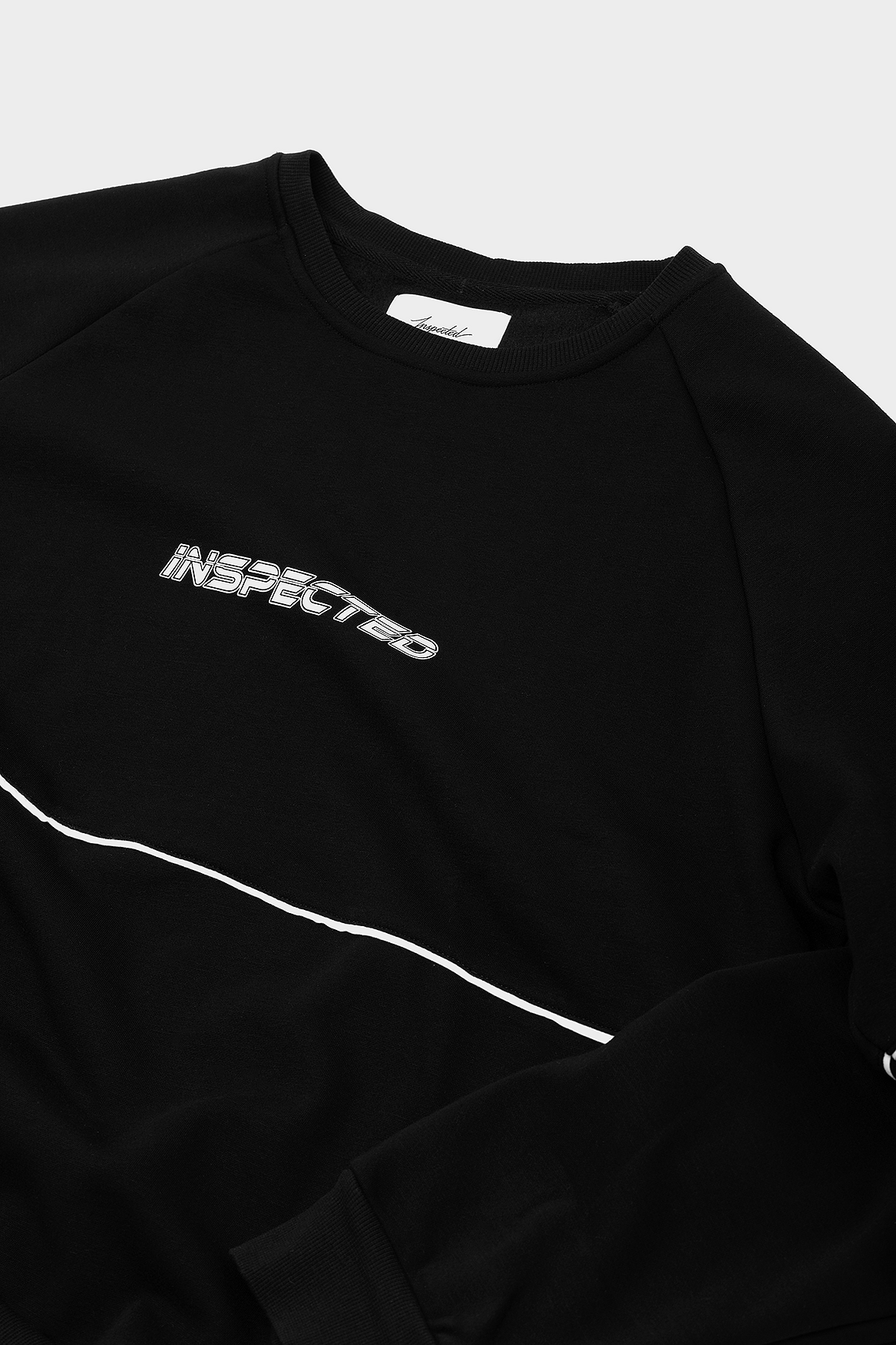 Pipeline Sweatshirt — Black