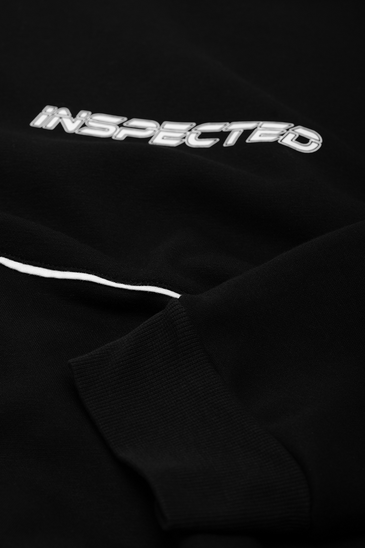 Pipeline Sweatshirt — Black