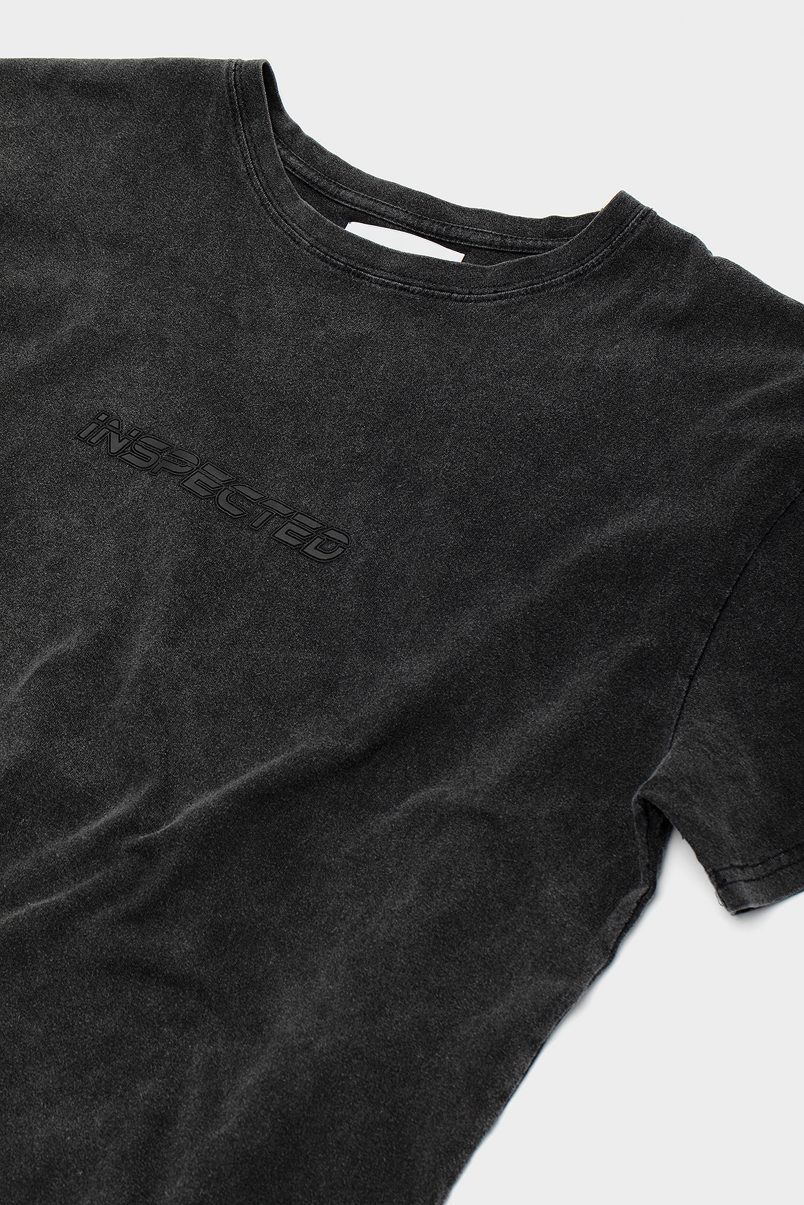 Vintage T-Shirt — Stone Wash