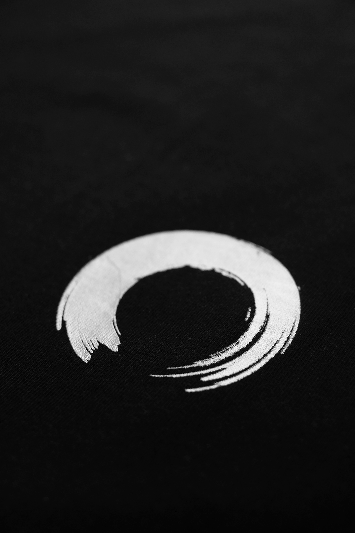 KOAN T-Shirt — Black