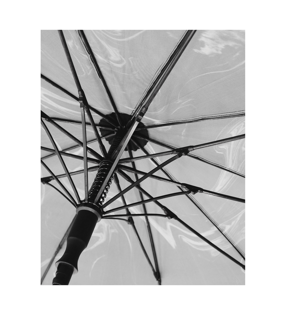 Marble Remastered Umbrella