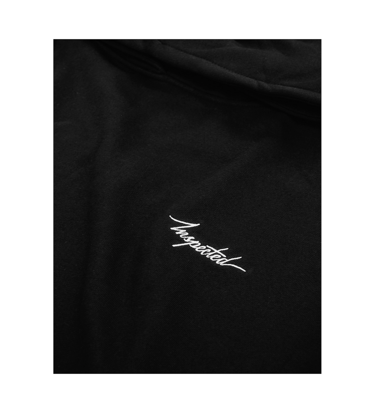 Marble Remastered Trackpants — Black