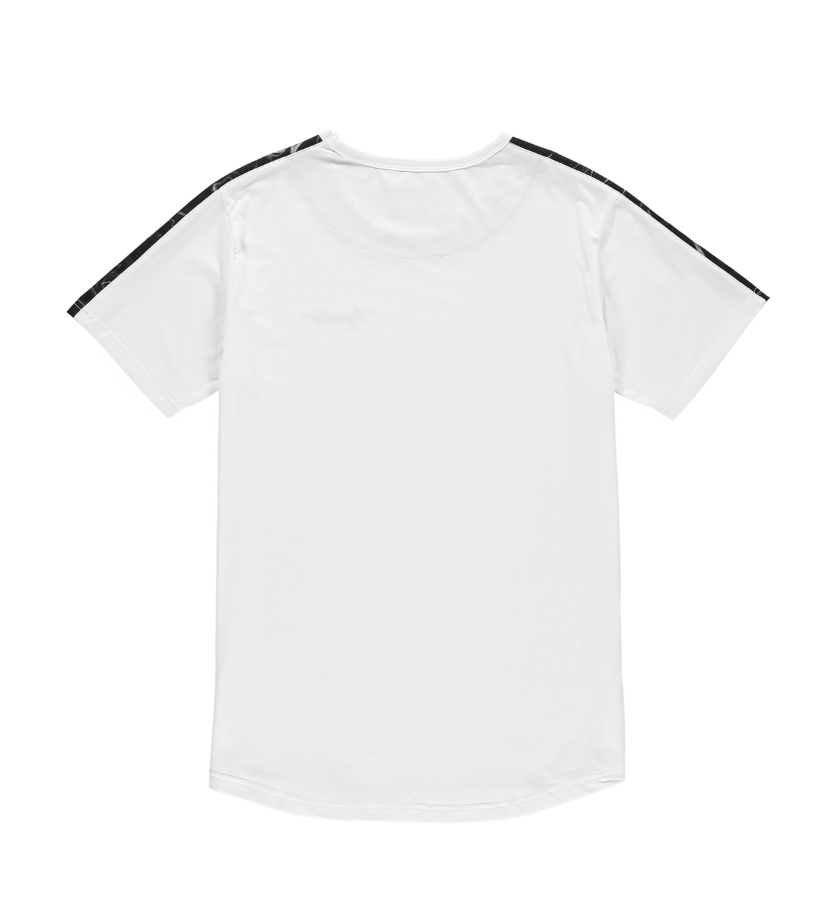 Marble Remastered T-Shirt — White