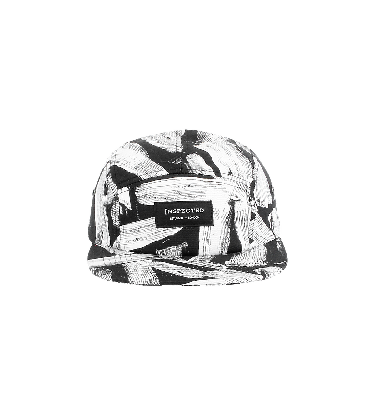 Nemesis 5 Panel — White Lines