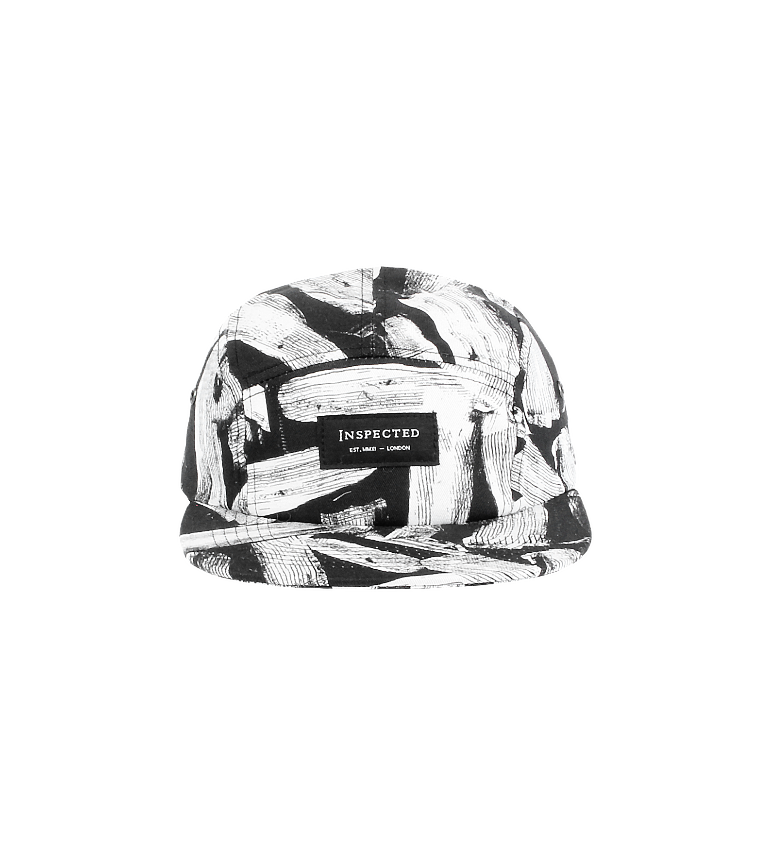 Nemesis 5 Panel — White Lines