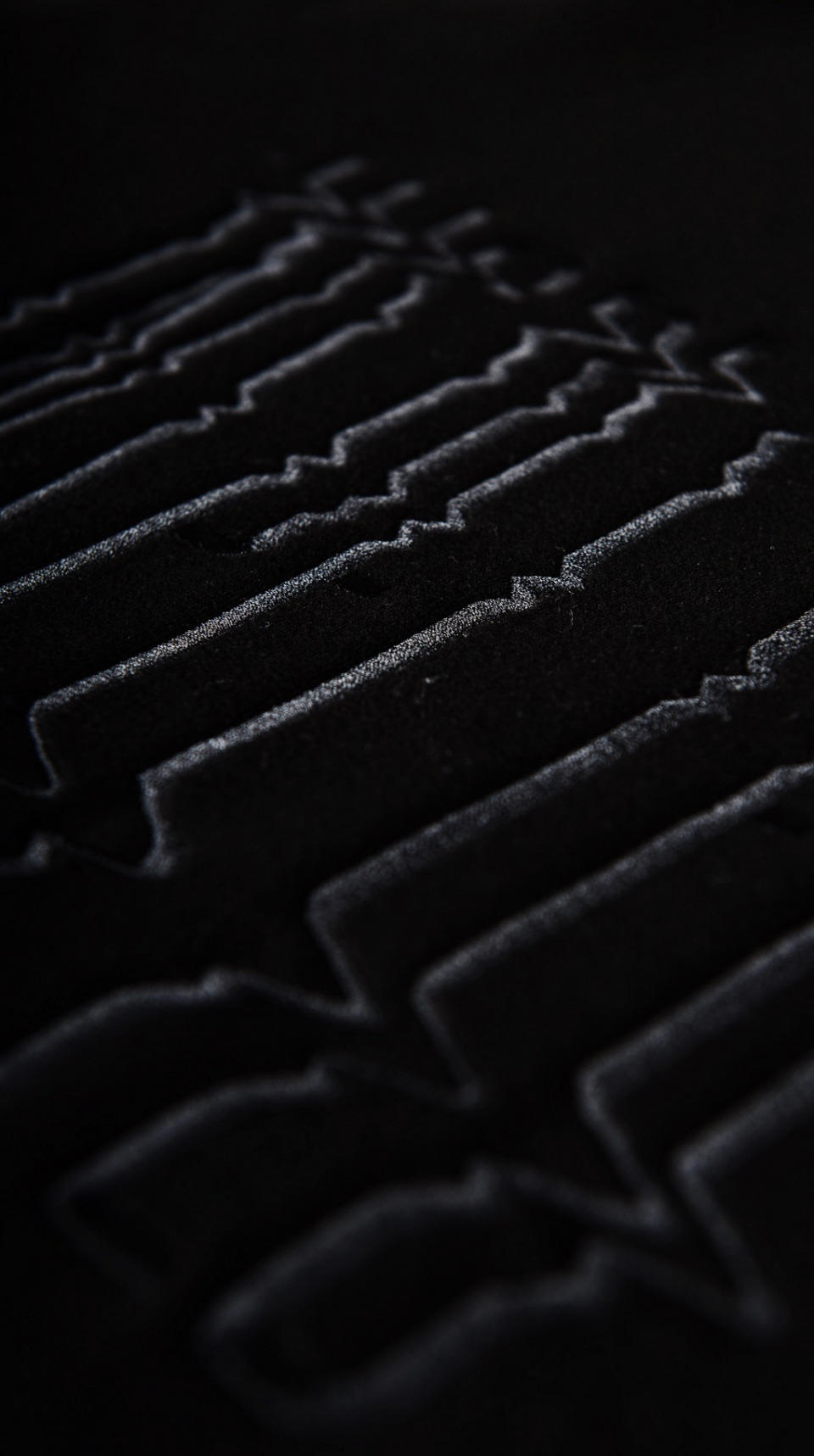 Nemesis Sweatshirt — Black