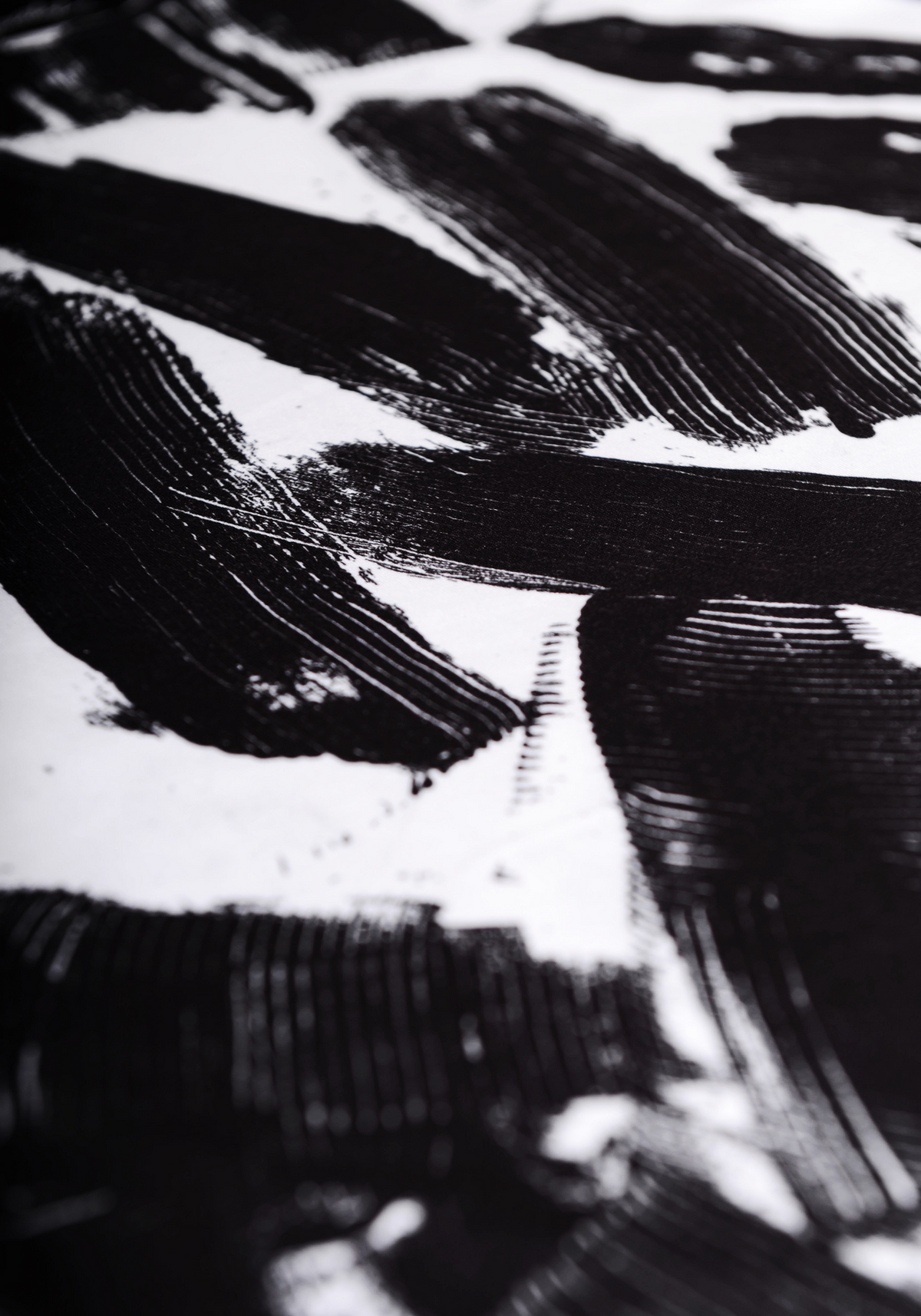 Nemesis T-Shirt — Black Lines