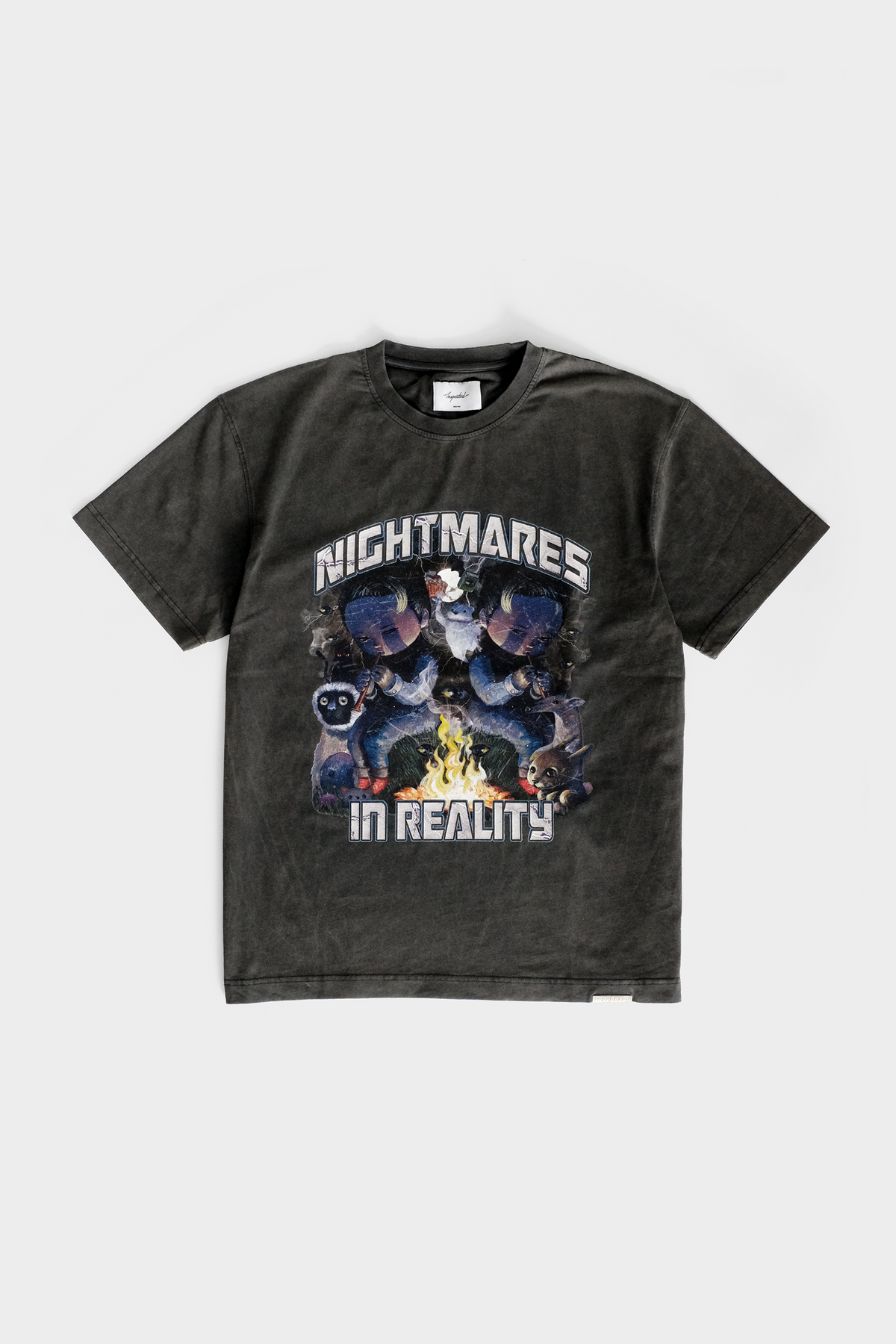 Nightmares in Reality — Vinyl