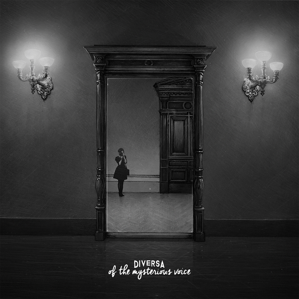 Diversa —  Of The Mysterious Voice